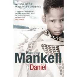 Daniel, Mankell, Henning