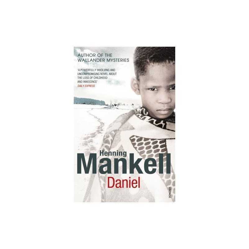 Daniel, Mankell, Henning