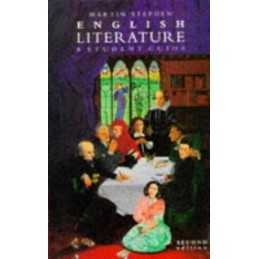 English Literature: A Students Guide Paperback Book