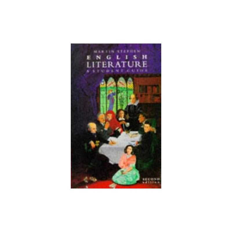 English Literature: A Students Guide Paperback Book