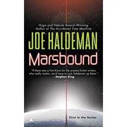 Marsbound (Marsbound Novel) by Haldeman, Joe Book