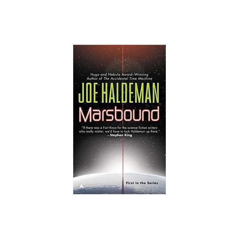 Marsbound (Marsbound Novel) by Haldeman, Joe Book
