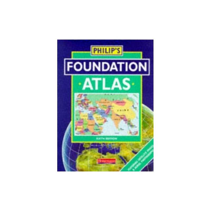 Philips Foundation Atls 0435350145 (Philips Atlases) by ....., ..... Paperback