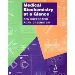 Medical Biochemistry at a Glance, Greenstein, Adam