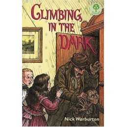 Climbing in the Dark (Treetops S.) by Warburton, Nick Paperback Book