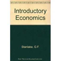 Introductory Economics, Stanlake, George F.