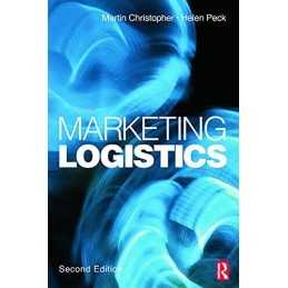 Marketing Logistics 2ed (Chartered ..., Christopher, Ma