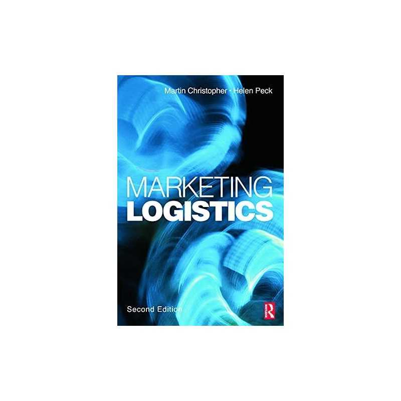 Marketing Logistics 2ed (Chartered ..., Christopher, Ma