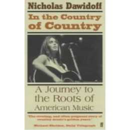 In the Country of Country by Dawidoff, Nicholas Paperback Book  Fast