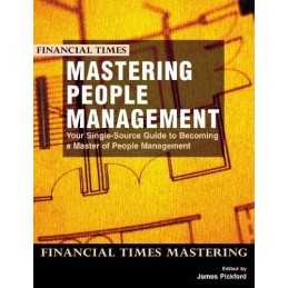 Mastering People Management, Pickford, James
