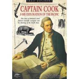 Captain Cook and His Exploration of ..., Morriss, Roger
