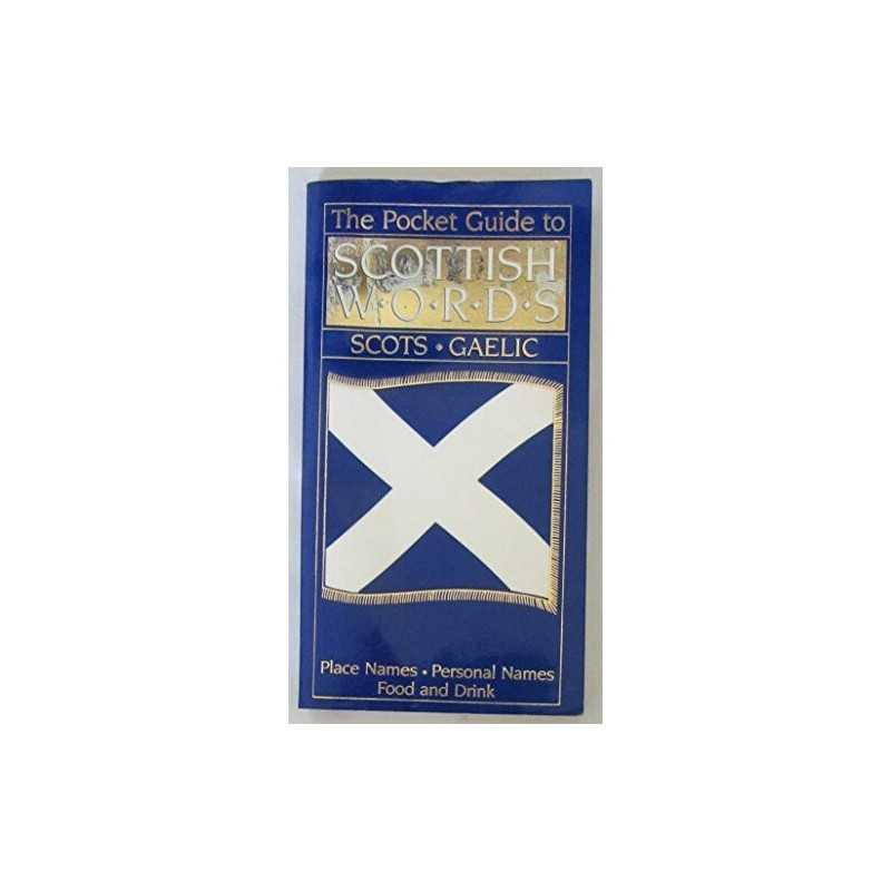 Pocket Guide to Scottish Words Paperback Book