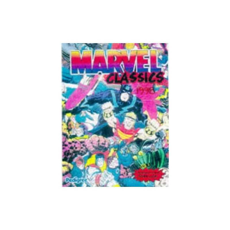Marvel Classics Plus by Unknown Paperback Book