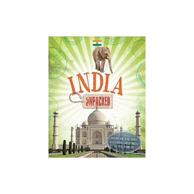 India (Unpacked), Brooks, Susie