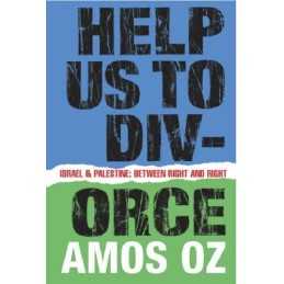 Help Us To Divorce by Oz, Amos Paperback Book