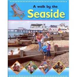 By The Seaside (Going for a Walk) by Hewitt, Sally Hardback Book  Fast