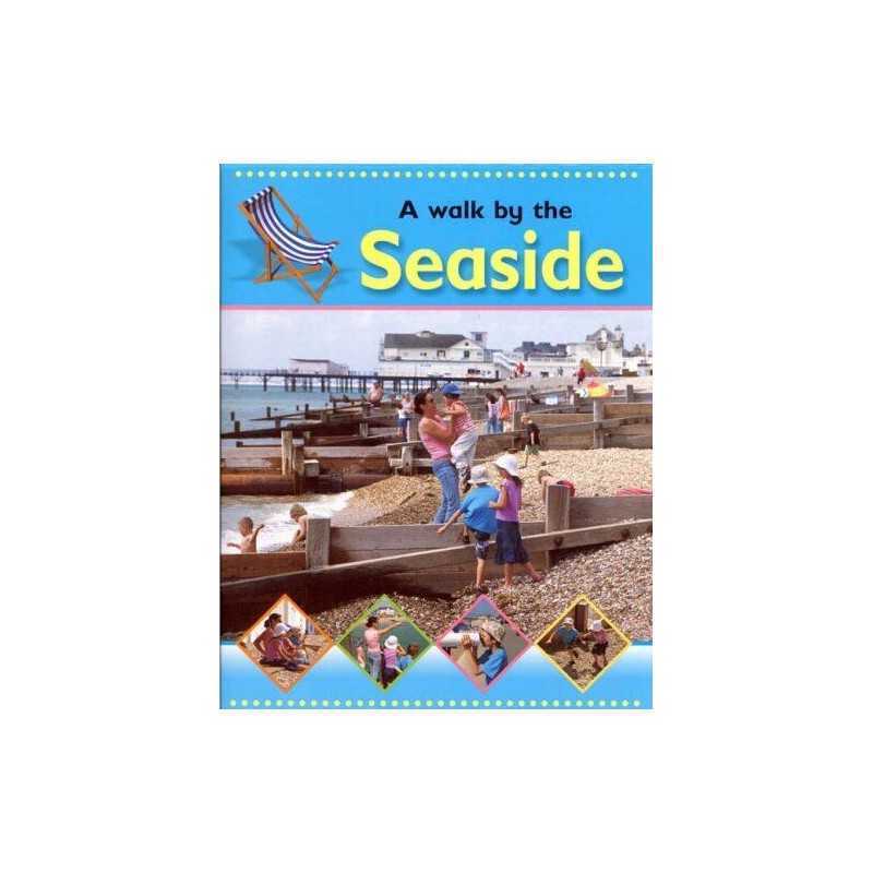 By The Seaside (Going for a Walk) by Hewitt, Sally Hardback Book  Fast