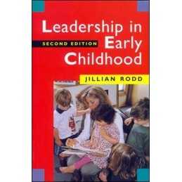 Leadership in Early Childhood by Rodd, Jillian Paperback Book  Fast