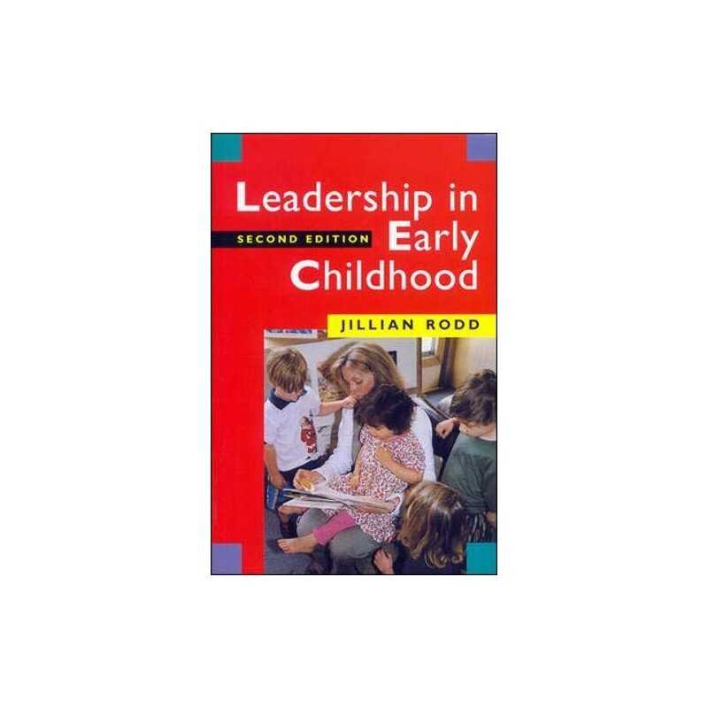 Leadership in Early Childhood by Rodd, Jillian Paperback Book  Fast