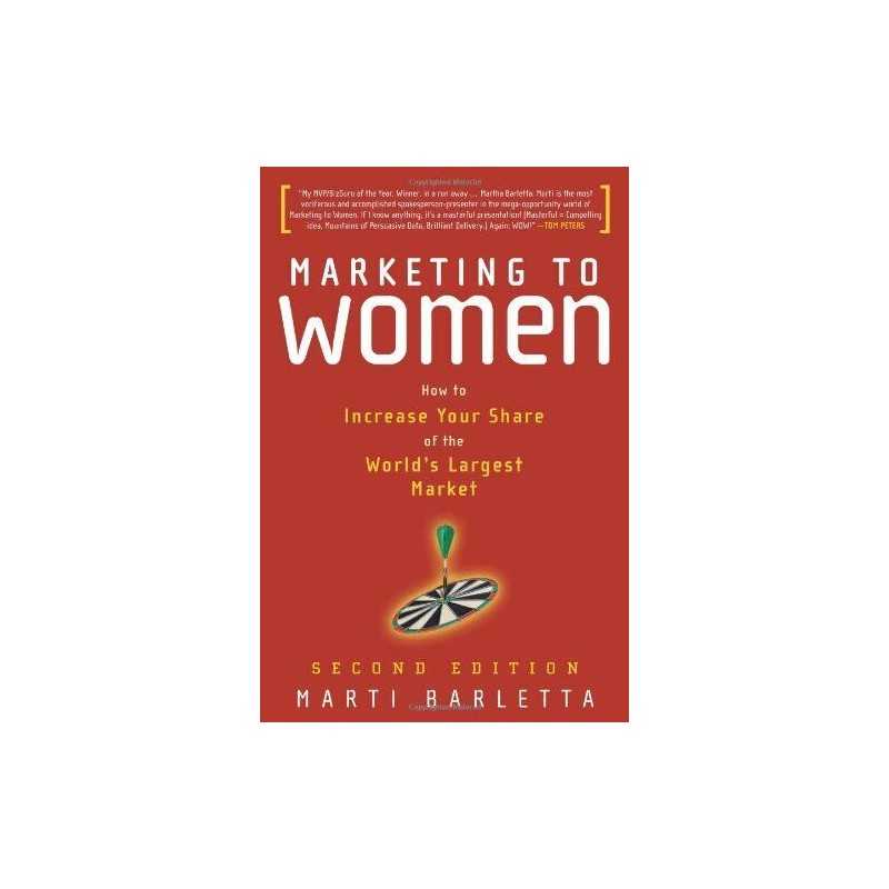 Marketing to Women: Understand, Rea..., Barletta, Marth