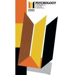 Psychology: Made Simple (Made Simpl..., Sperling, Abrah