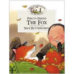 Percy?s Friend the Fox: Book 5 (Percy?s Fr... by Butterworth, Nick Paperback