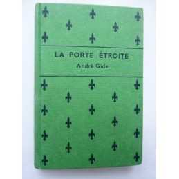 Porte Etroite by Gide, Andre Hardback Book