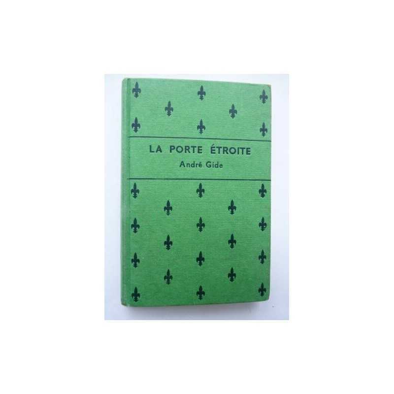 Porte Etroite by Gide, Andre Hardback Book