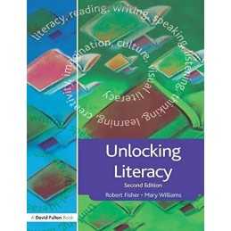 Unlocking Literacy: A Guide for Teachers (Unlocki... by Fisher, Robert Paperback