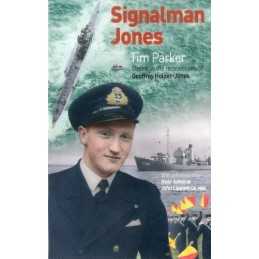 Signalman Jones by Geoffrey Holder Jones Book