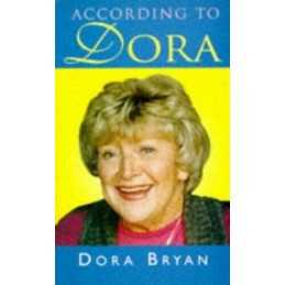 According to Dora by Dora Bryan Paperback Book