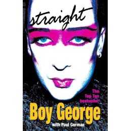 Straight by George, Boy Paperback Book