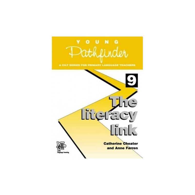 The Literacy Link: No. 9 (Young Pathfinder S.) by Farren, Anne Paperback Book