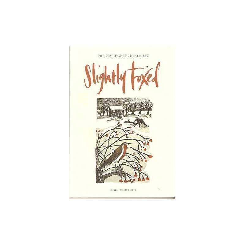 Slightly Foxed Attics with Attitude: No.36 Book