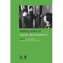 Making Sense of Social Development (Child devel... by Woodhead, Martin Paperback