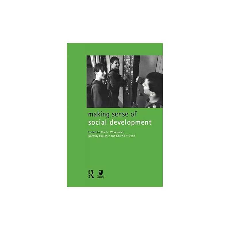 Making Sense of Social Development (Child devel... by Woodhead, Martin Paperback