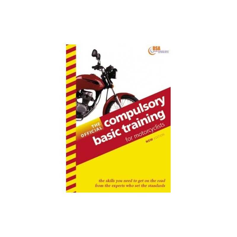 The Official Compulsory Basic Train..., Driving Standar