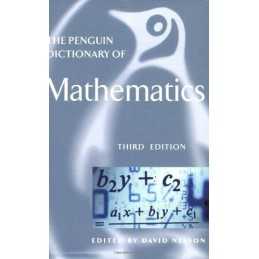 The Penguin Dictionary of Mathematics (Penguin Ref... by Nelson, David Paperback