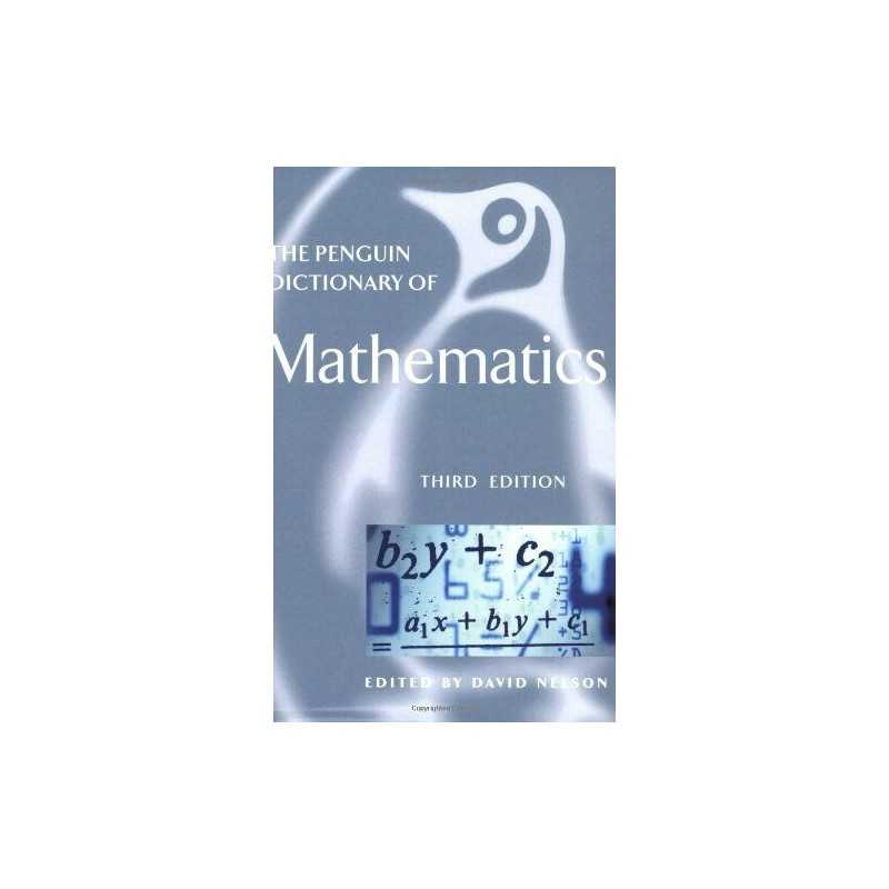 The Penguin Dictionary of Mathematics (Penguin Ref... by Nelson, David Paperback