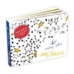 Andy Warhol So Many Stars Board Book: Andy Warhol (Board Book... by Warhol, Andy