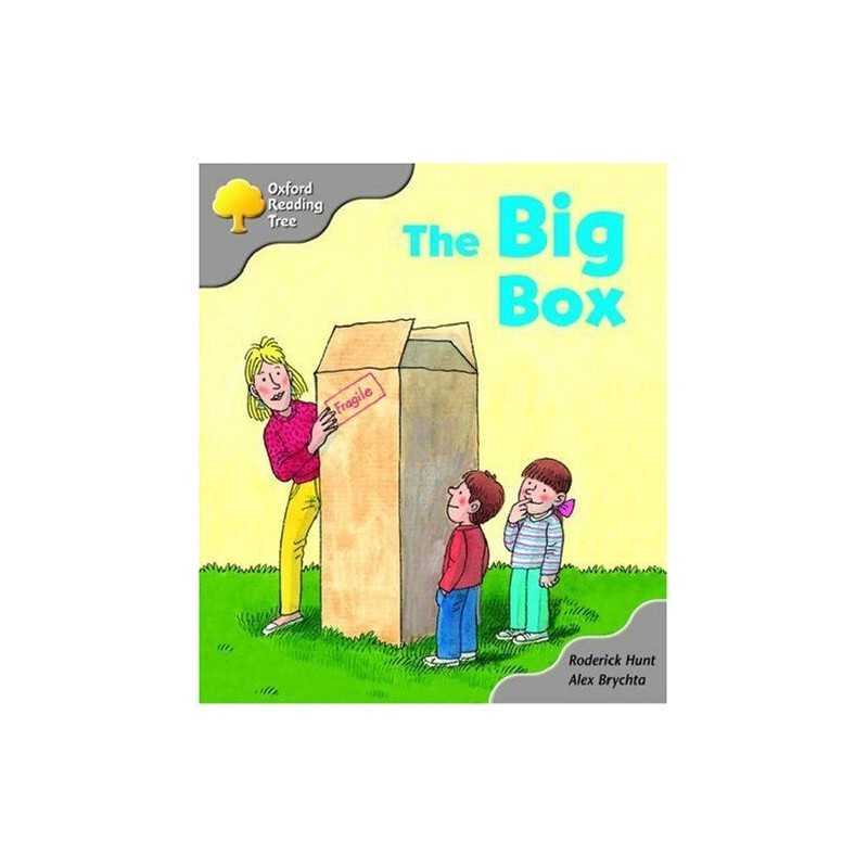 Oxford Reading Tree: Stage 1: Biff a..., Hunt, Roderick