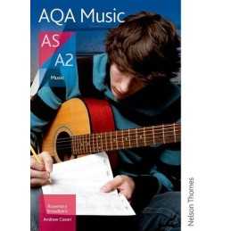 AQA A Level Music Students book: Students Book by Andrew Coxon Paperback Book