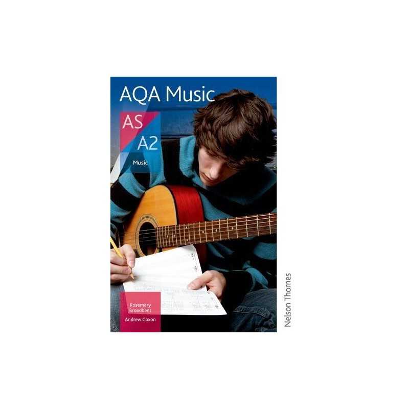 AQA A Level Music Students book: Students Book by Andrew Coxon Paperback Book