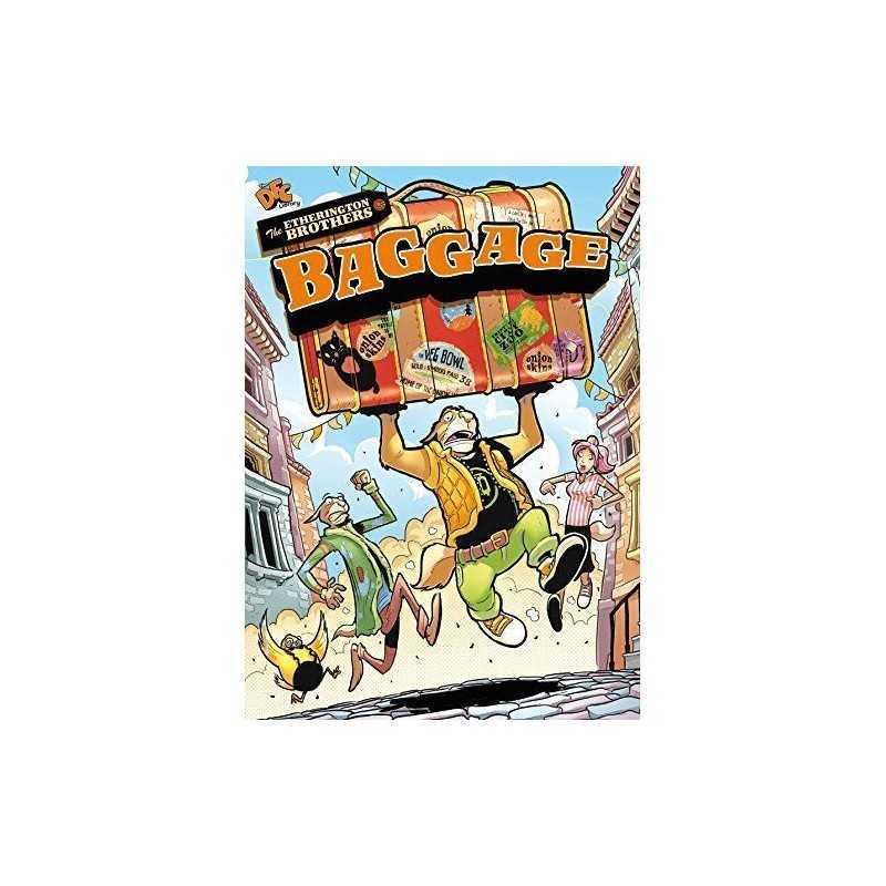 Baggage (DFC Library) by Robin Etherington Book