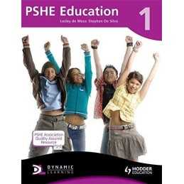 PSHE Education 1: Pupils Book Level 1 by Silva, Stephen De Paperback Book The