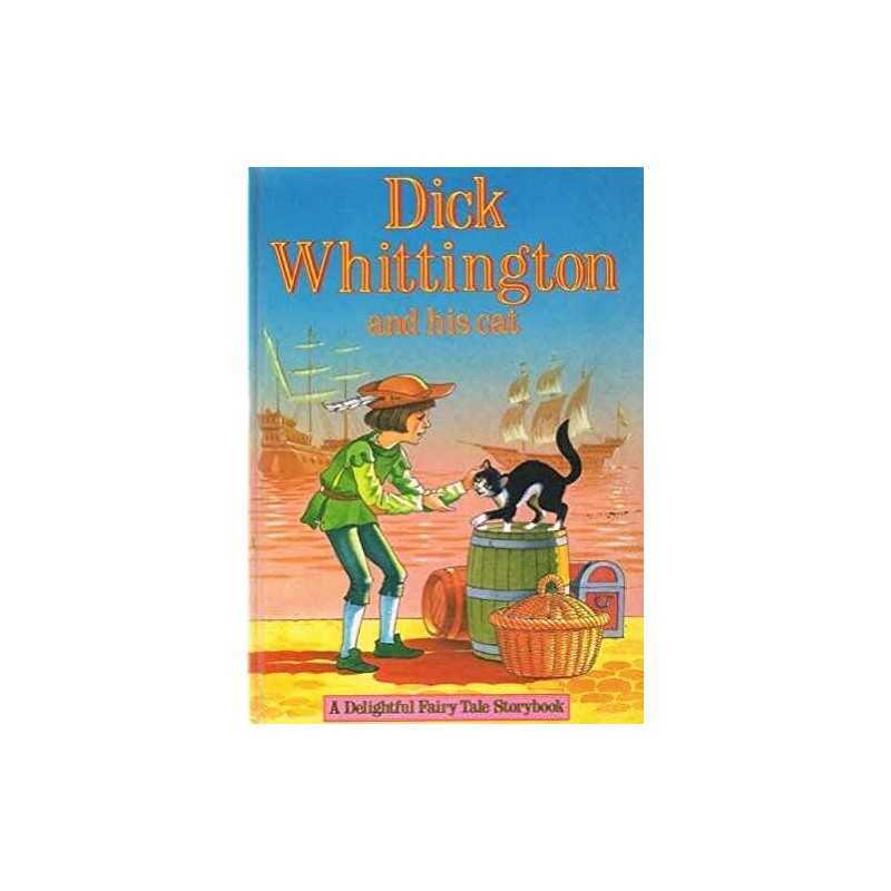 Dick Whittington and His Cat Hardback Book