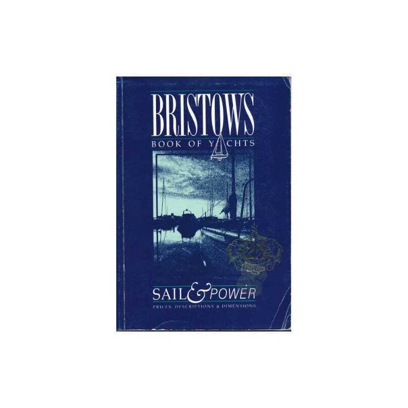 Bristows Book of Yachts 1989 Paperback Book