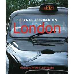 Terence Conran on London by Conran, Sir Terence Paperback Book  Fast