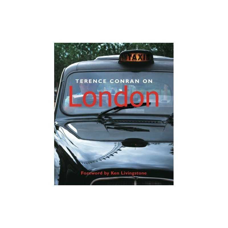 Terence Conran on London by Conran, Sir Terence Paperback Book  Fast