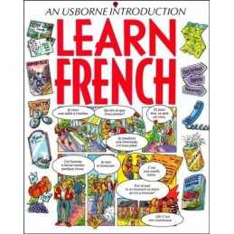 Learn French (Learn Languages S.), Irving, Nicole
